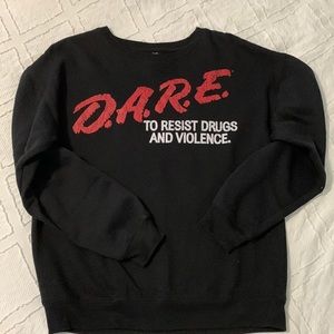 D.A.R.E. Sweatshirt